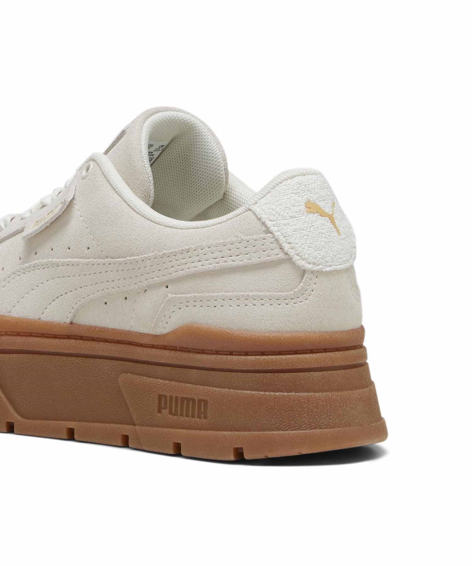 PUMA/プーマ メイズ スタック ソフト ウィンター スニーカー ウィメンズ レディース 厚底 クッショニング 393065(01-23.0cm)