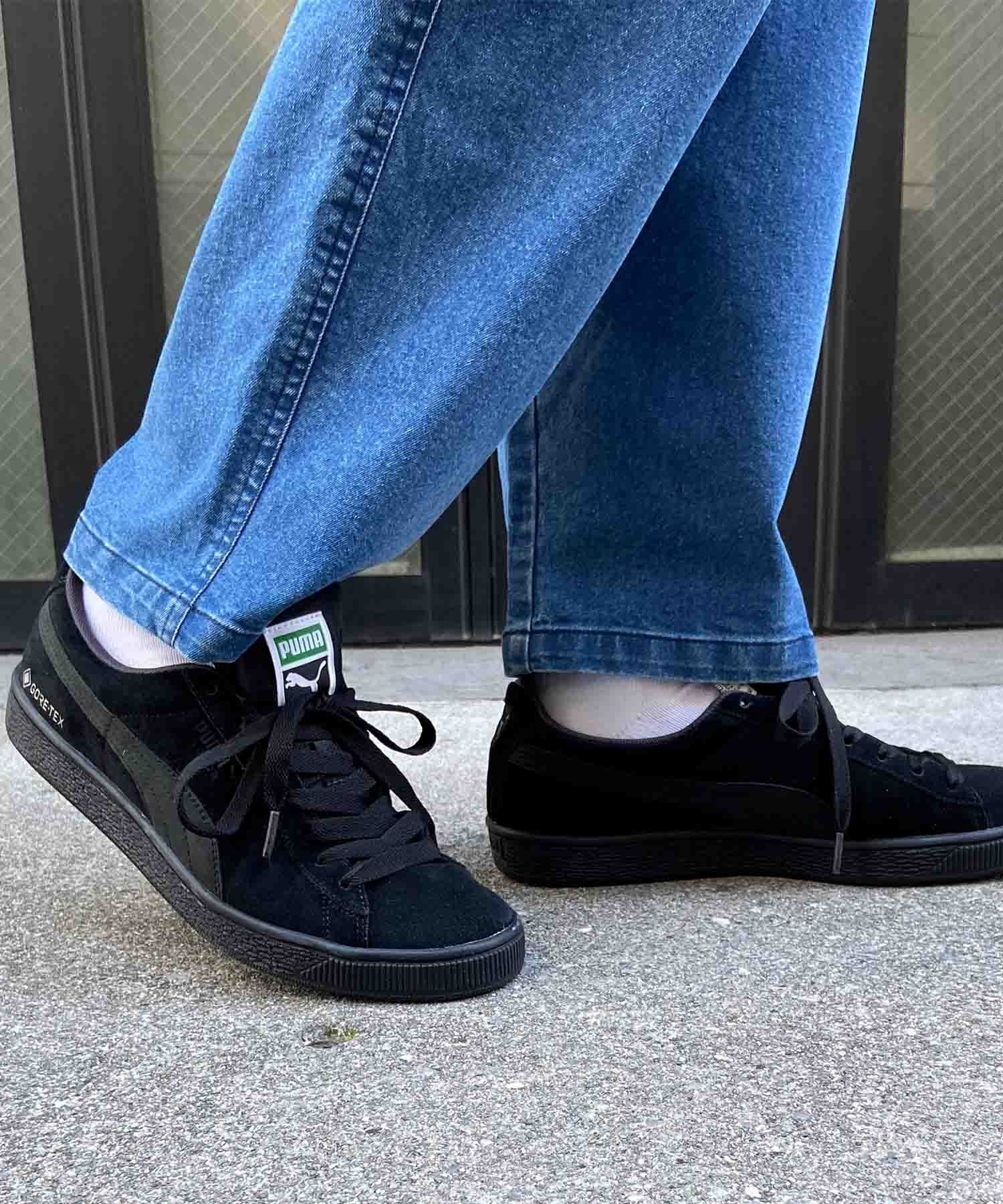 レッグウェア ebimayo PUMA/プーマ スウェード GORE-TEX スニーカー 防水 ユニセックス