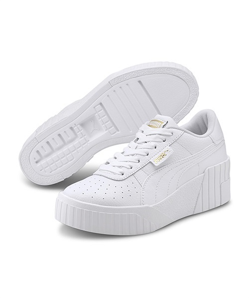 PUMA プーマ CALI WEDGE カリ ウェッジ 373438 レディース シューズ スニーカー KX3 C3(01-23.0cm)