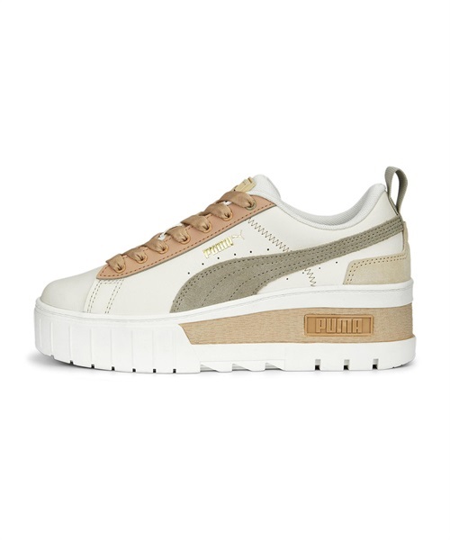 PUMA プーマ ウィメンズ メイズ ウェッジ パステル スニーカー PUMA プーマ ウィメンズ メイズ ウェッジ パステル スニーカー