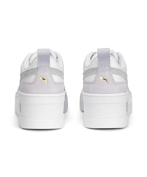 ハーマス PUMA プーマ ウィメンズ メイズ ウェッジ パステル スニーカー