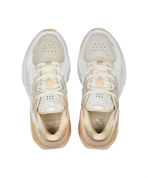 PUMA プーマ ウィメンズ オーキッド スリフテッド 389909-02