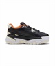 PUMA プーマ ウィメンズ ブラスター レディース シューズ スニーカー 厚底 ブラック 395276 02(02-23.0cm)