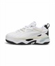 PUMA プーマ ウィメンズ ブラスター レディース シューズ スニーカー 厚底 ホワイト 395276 01(01-23.0cm)