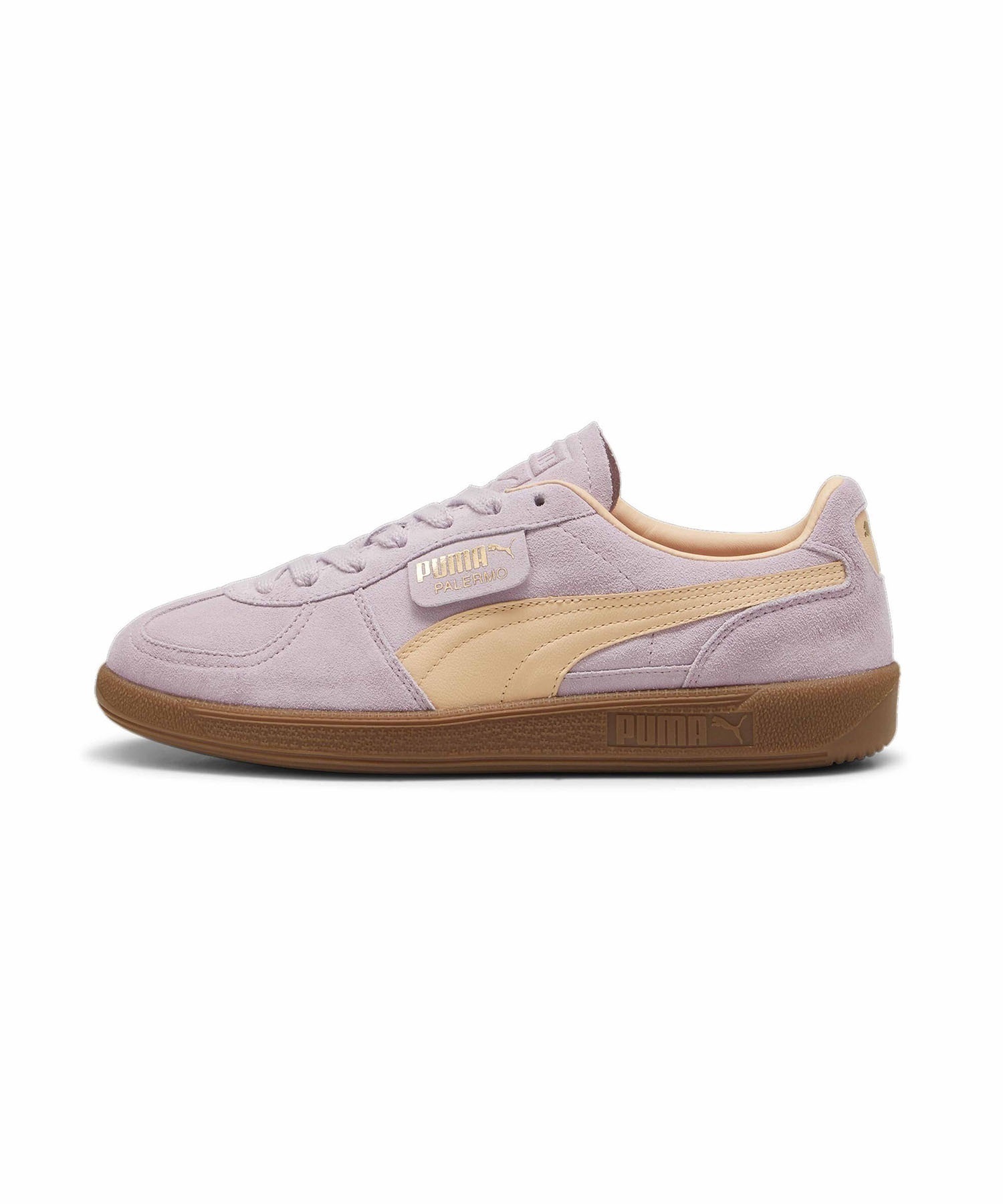 PUMA プーマ パレルモ ユニセックス メンズ レディース シューズ スニーカー テラススニーカー 396463(06-23.0cm)