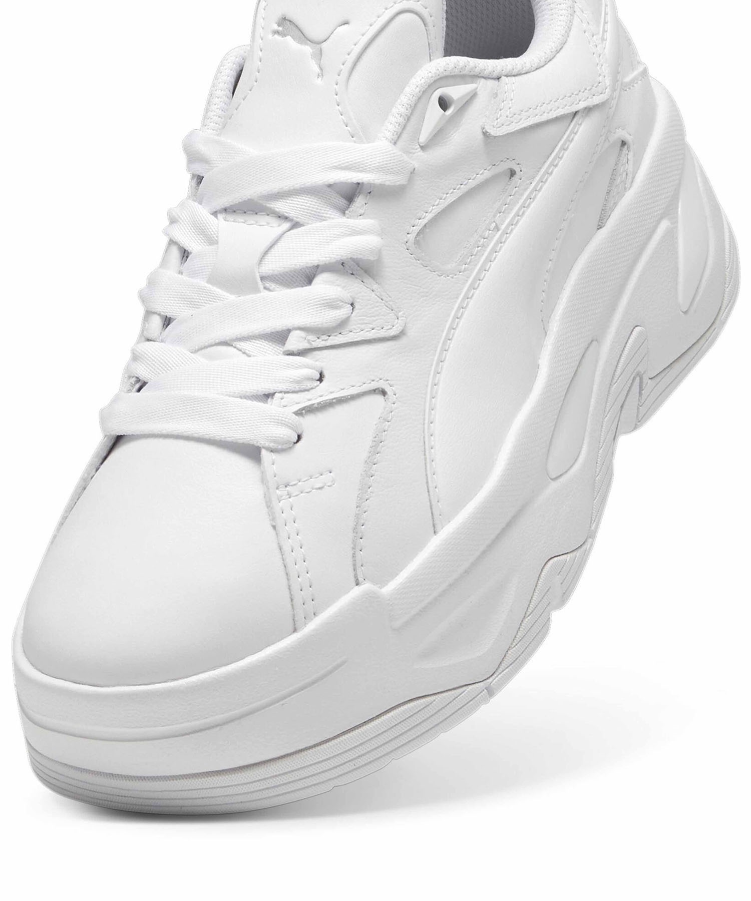 PUMA プーマ BLSTR DRESSCODE ブラスター ドレスコード ウィメンズ レディース シューズ 厚底 スニーカー 396094(01-23.0cm)