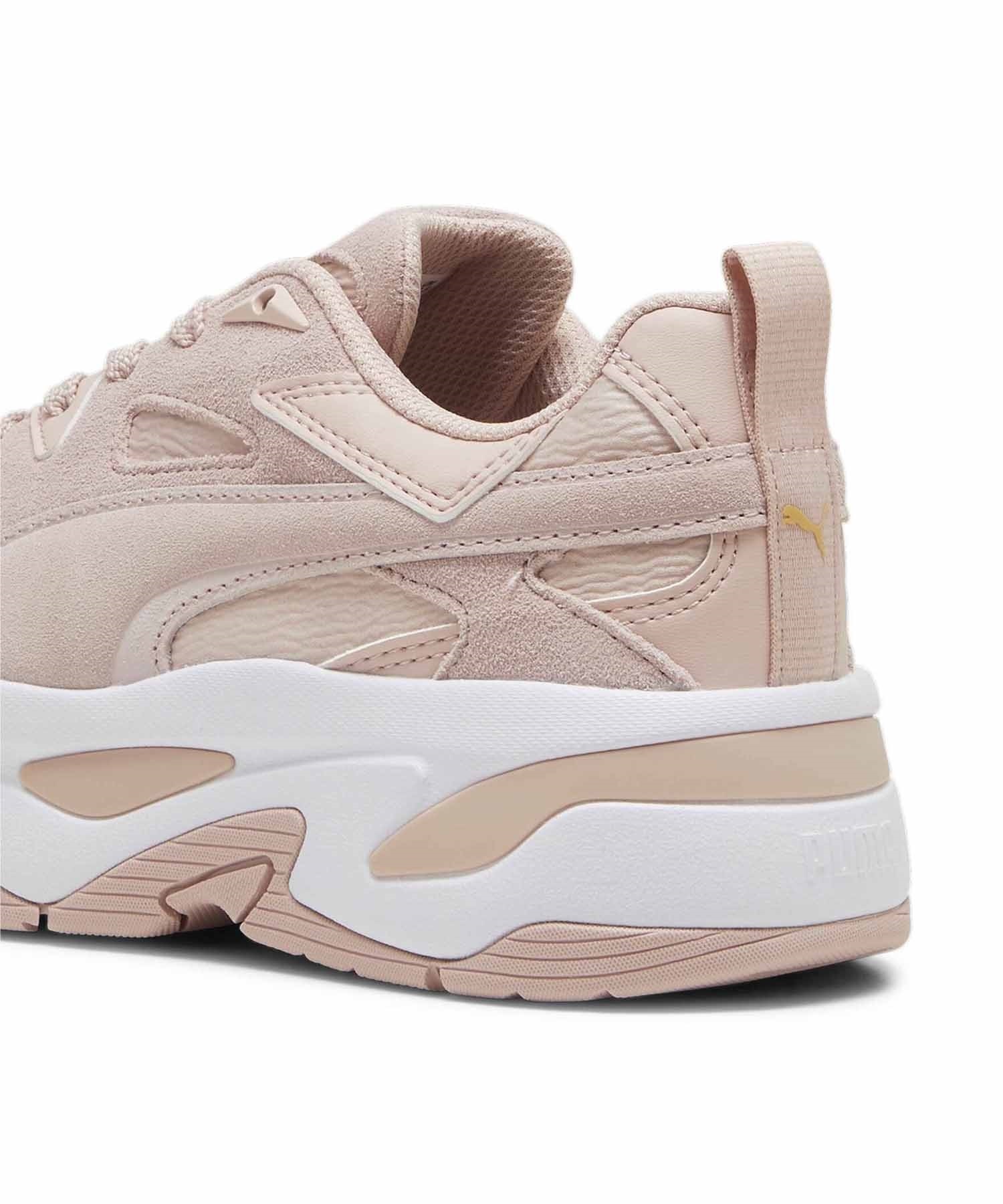 PUMA プーマ BLSTR MIX ブラスター ミックス ウィメンズ レディース シューズ 厚底 スニーカー 396095(02-23.0cm)