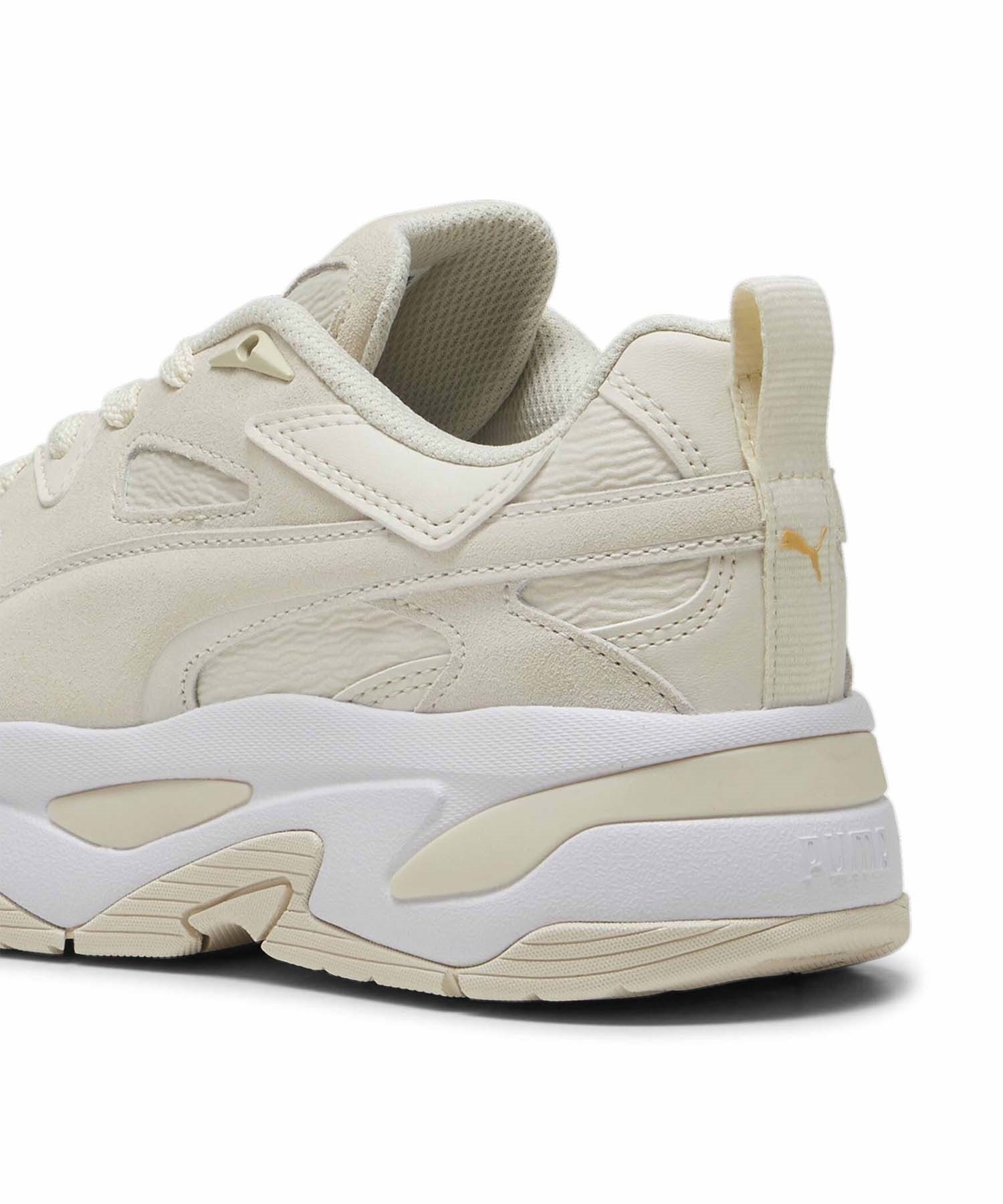 PUMA プーマ BLSTR MIX ブラスター ミックス ウィメンズ レディース シューズ 厚底 スニーカー 396095(01-23.0cm)