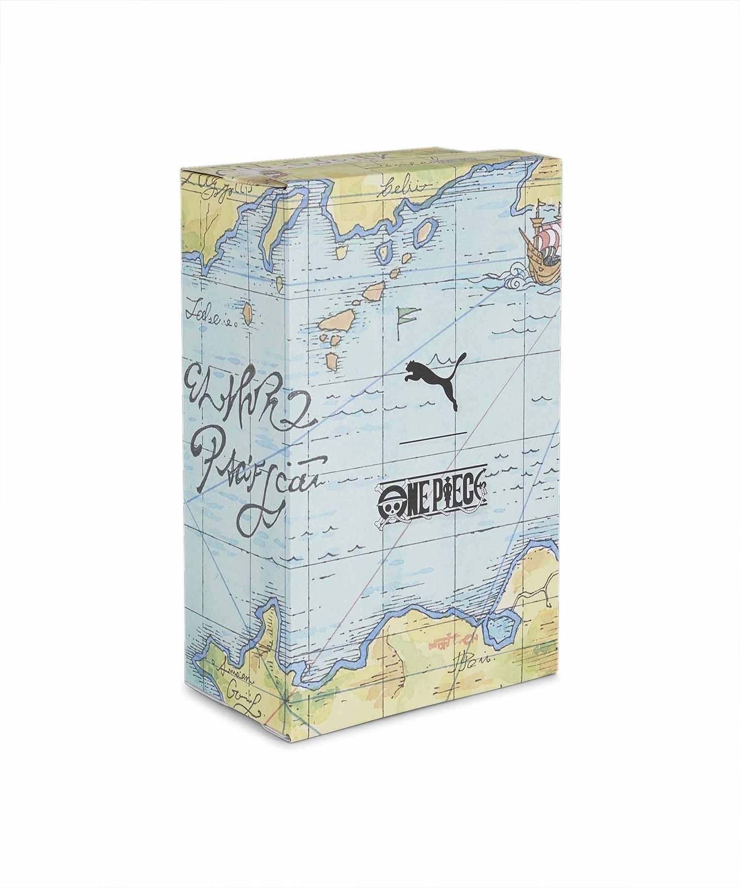 PUMA × ONEPIECE コラボ】PUMA プーマ スウェード2 ワンピース