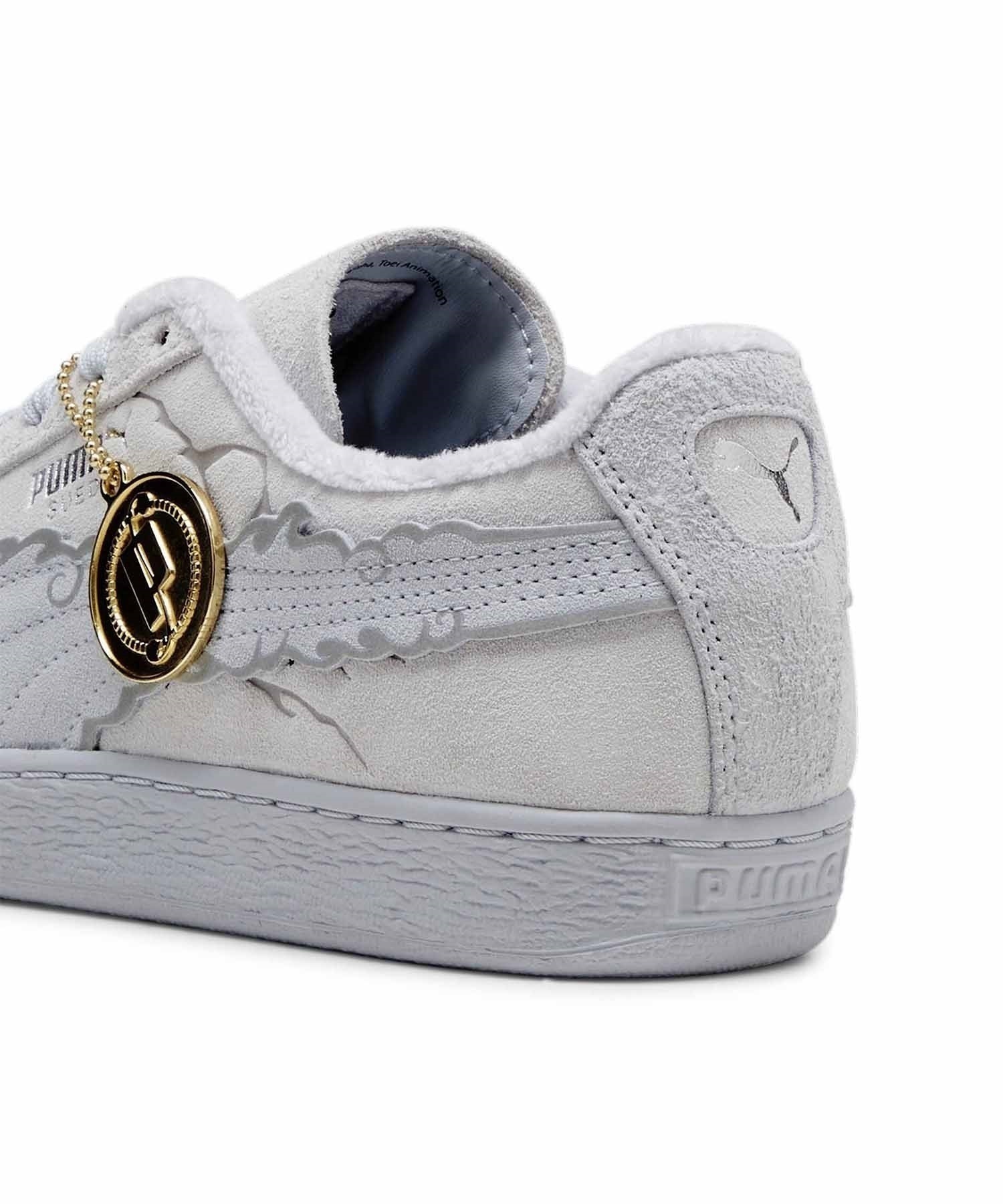 PUMA × ONEPIECE コラボ】PUMA プーマ スウェード3 ワンピース