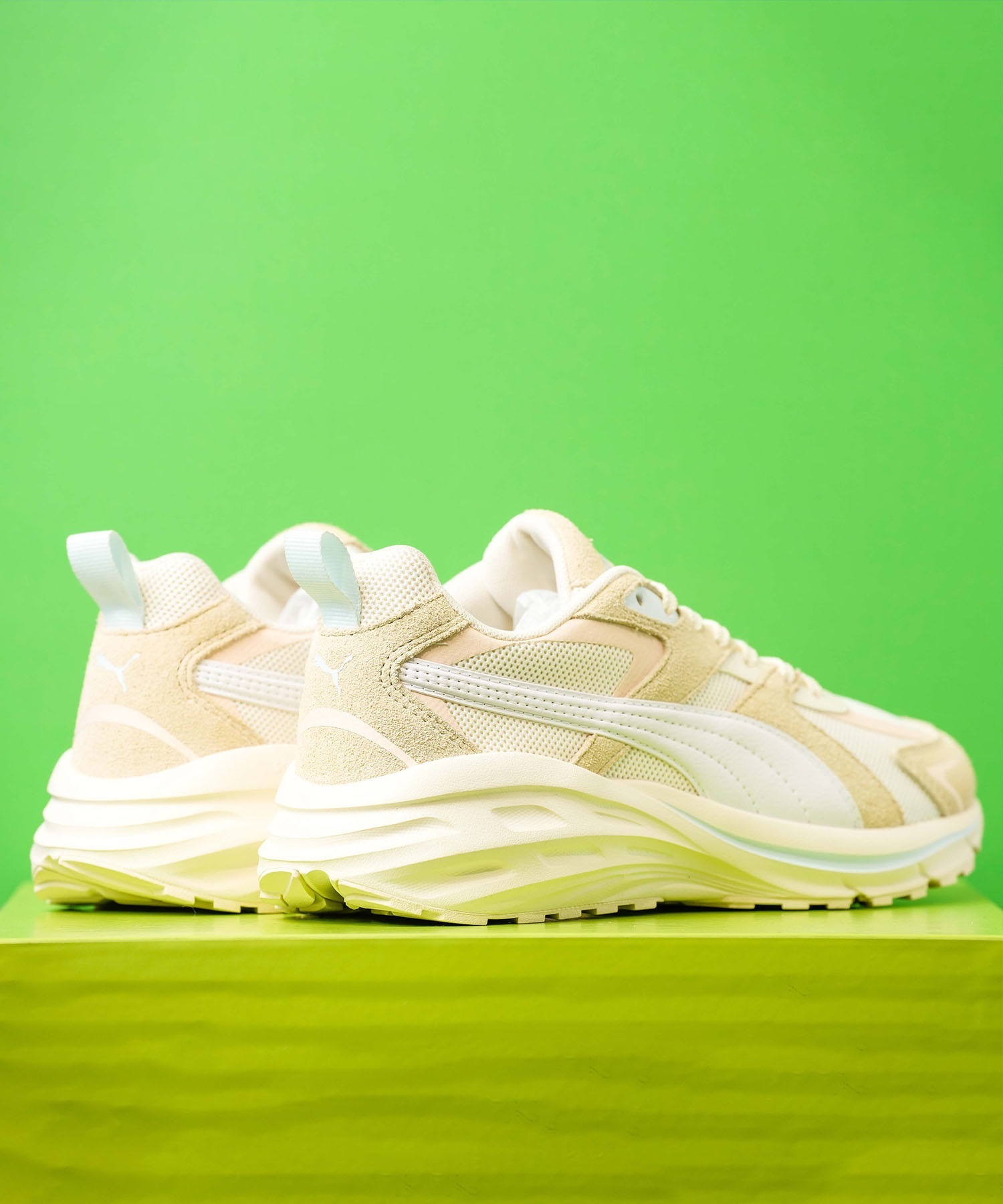 PUMA プーマ ヒプノティック LS エルエス レディース シューズ