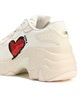 PUMA プーマ レディース シューズ ウィメンズ パルサー ウェッジ ハート スニーカー 厚底 398674 01(01-23.0cm)