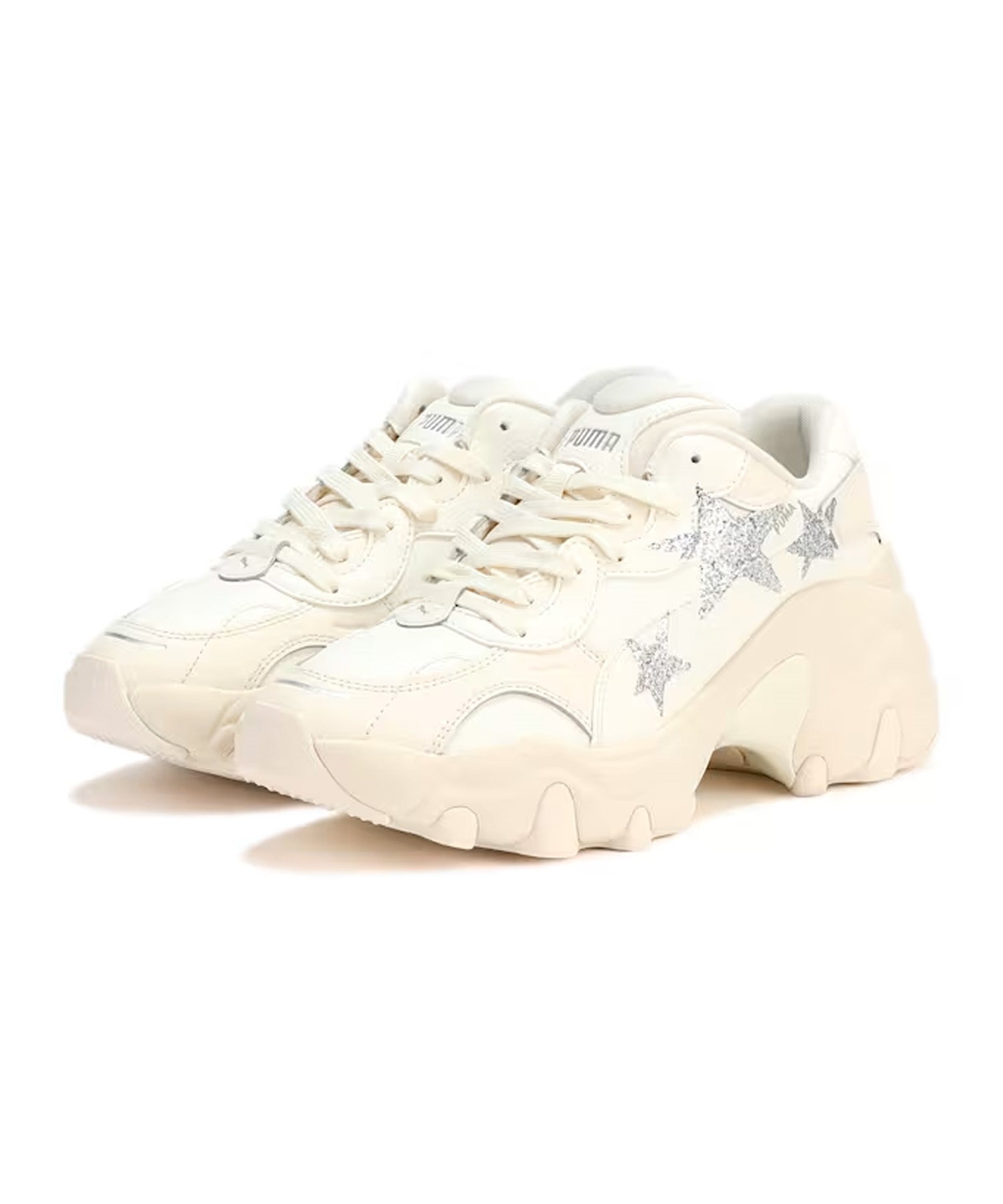 PUMA プーマ レディース シューズ パルサー ウェッジ サンダル