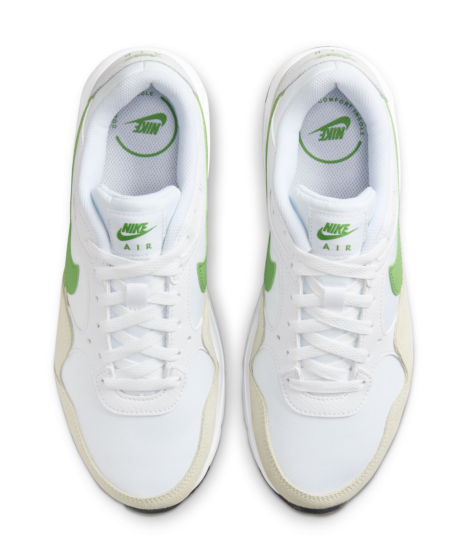 Nike エアマックス CW4554 117ホワイト/グリーン スニーカー ナイキ NIKE スニーカー WS エア マックス SC CW4554-117