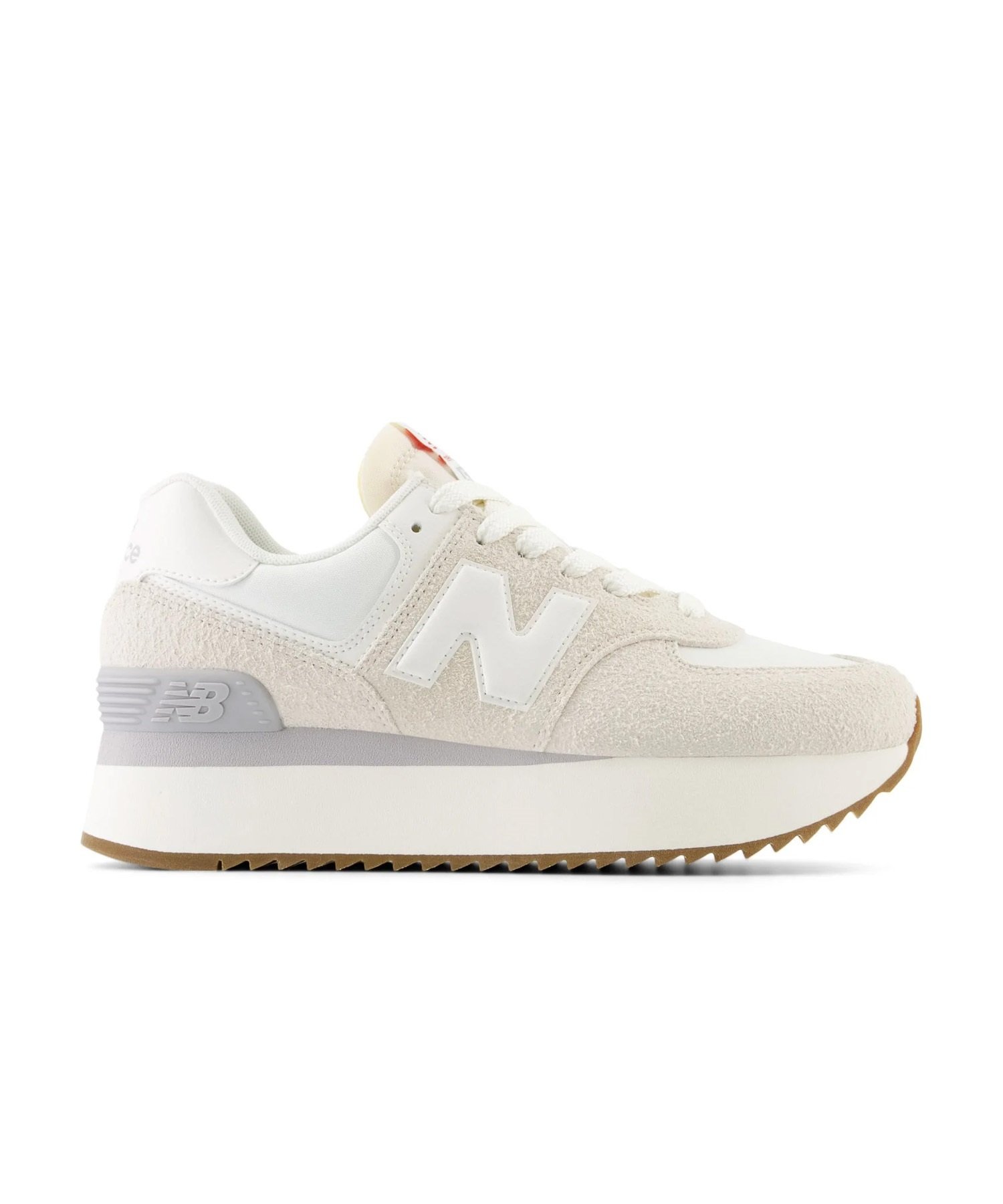 new balance ニューバランス レディース シューズ スニーカー 厚底 カジュアル WL574ZQD(QD-23.0cm)