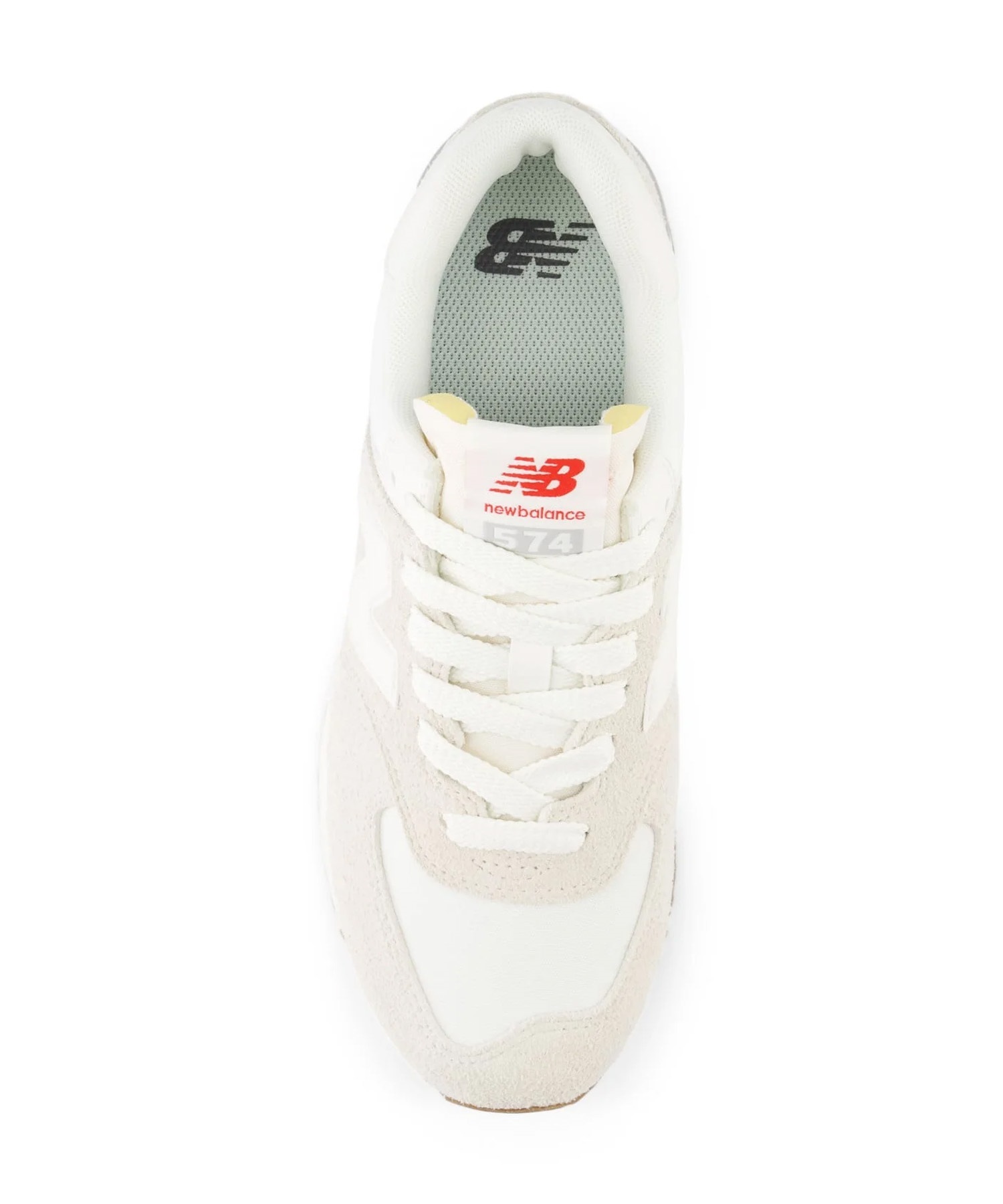 new balance ニューバランス レディース シューズ スニーカー 厚底 カジュアル WL574ZQD(QD-23.0cm)