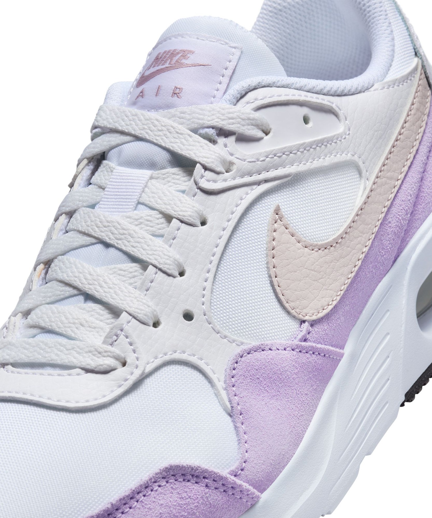 24cm ナイキ ウィメンズ エアマックス SC CW4554-120 パープル ナイキ NIKE NIKE/ナイキ レディース WOMENS AIR MAX SC