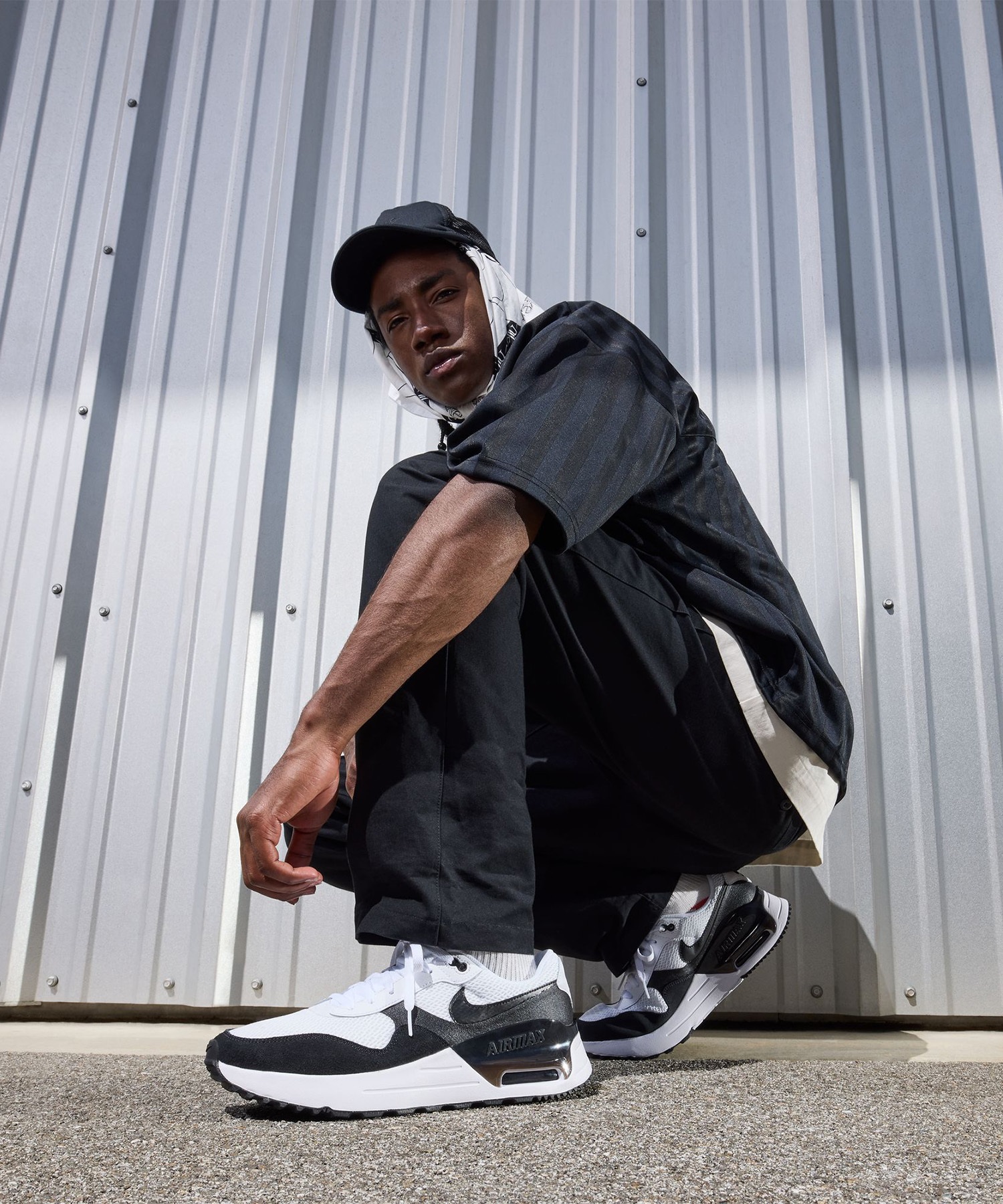 NIKE ナイキ エア マックス SYSTM レディース ウィメンズ