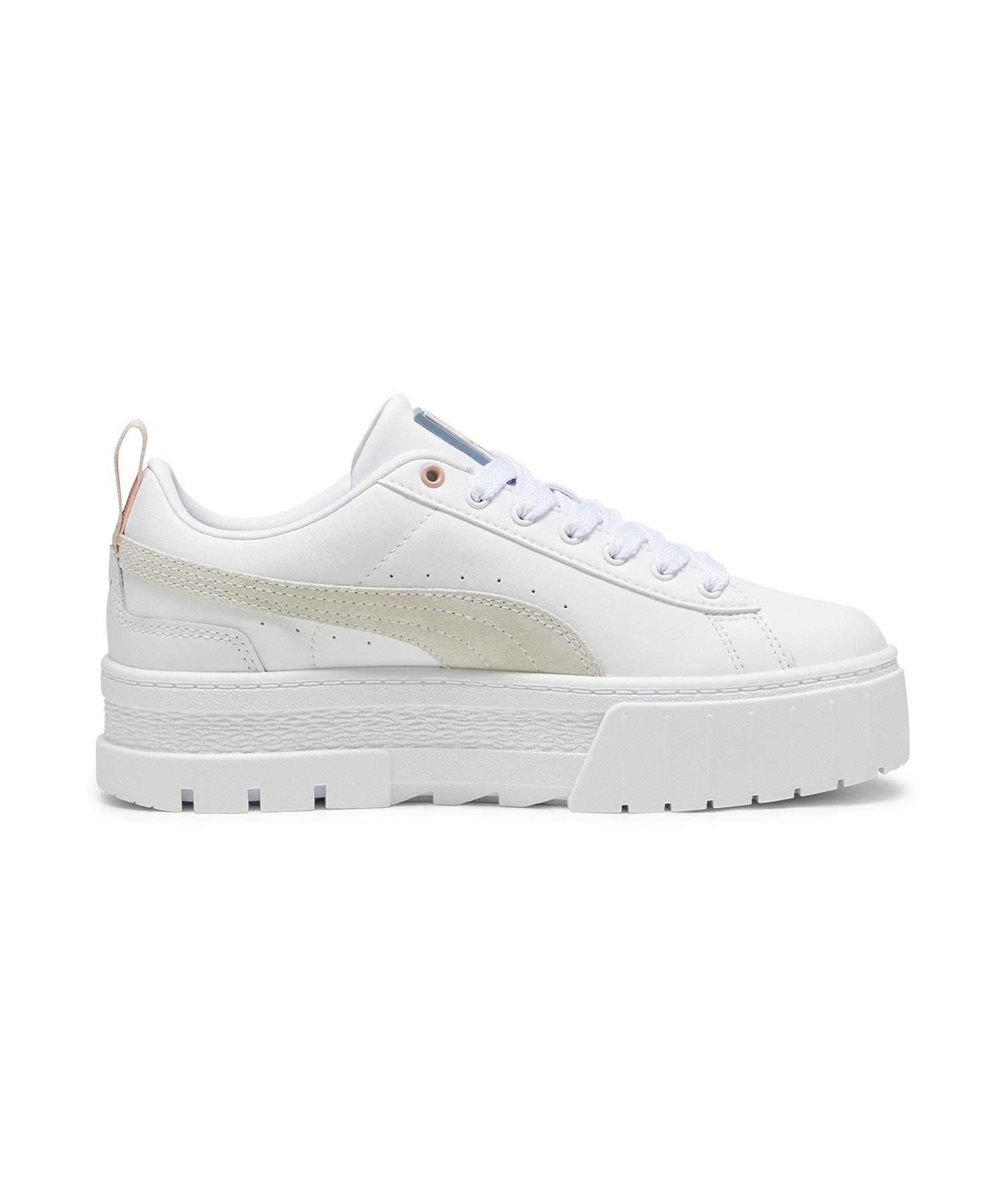スニーカー PUMA プーマ ウィメンズ メイズ OW スニーカー レディース