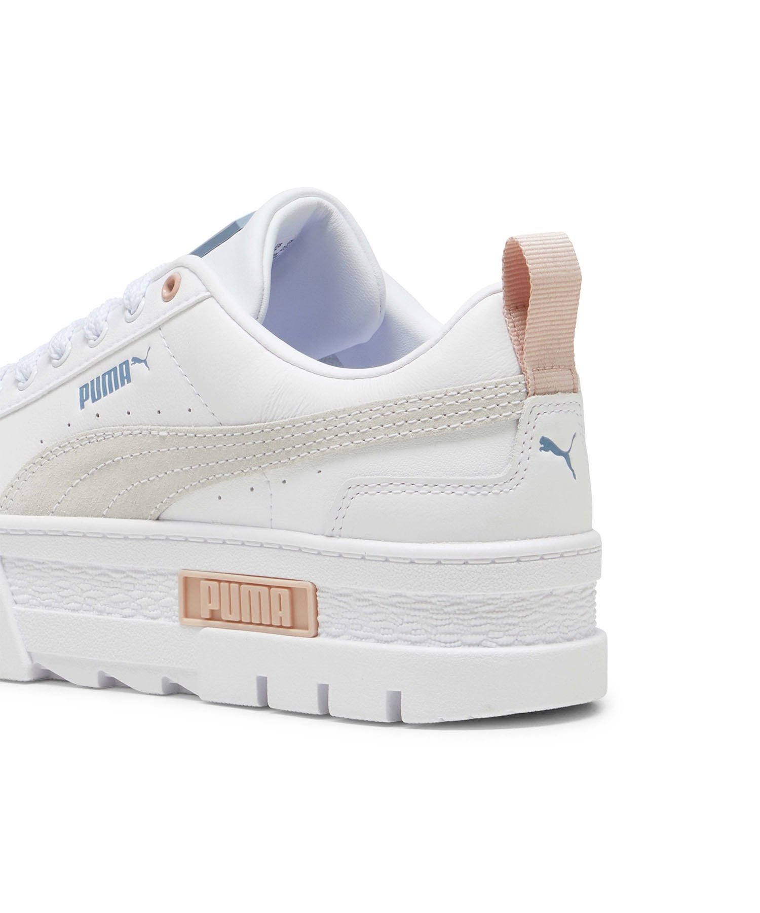 PUMA】プーマ メイズ Mayze Leather Women◇厚底 スニーカー