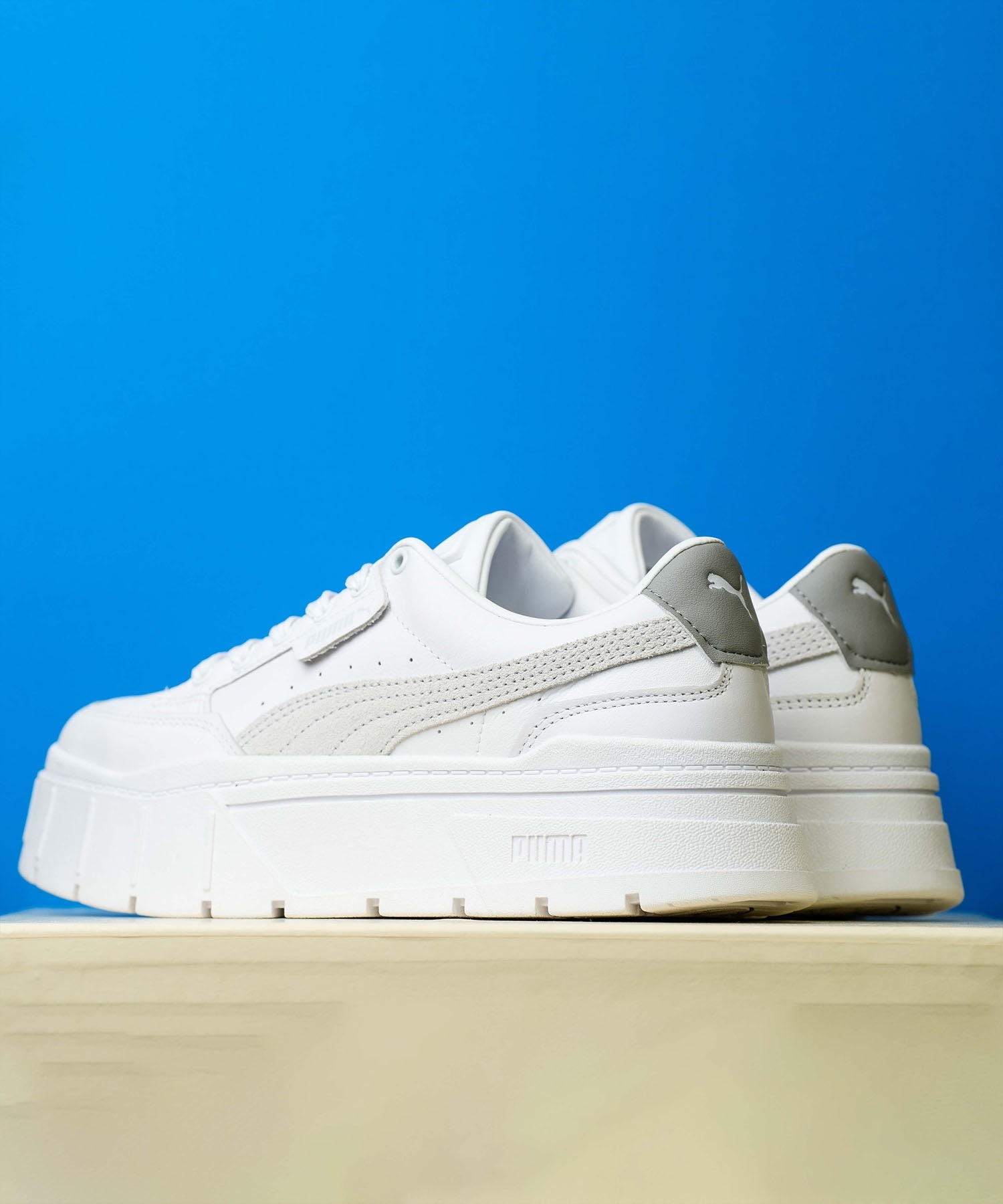 PUMA プーマ MAYZE STACK WNS メイズ スタック ウィメンズ スニーカー