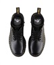 Dr Martens ドクターマーチン JADON 8 ホールブーツ 15265001 ショートブーツ 厚底 サイドジップ ワークブーツ KK3 H8(BLACK-22.0cm)