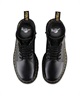 Dr Martens ドクターマーチン JADON 8 ホールブーツ 15265001 ショートブーツ 厚底 サイドジップ ワークブーツ KK3 H8(BLACK-23.0cm)