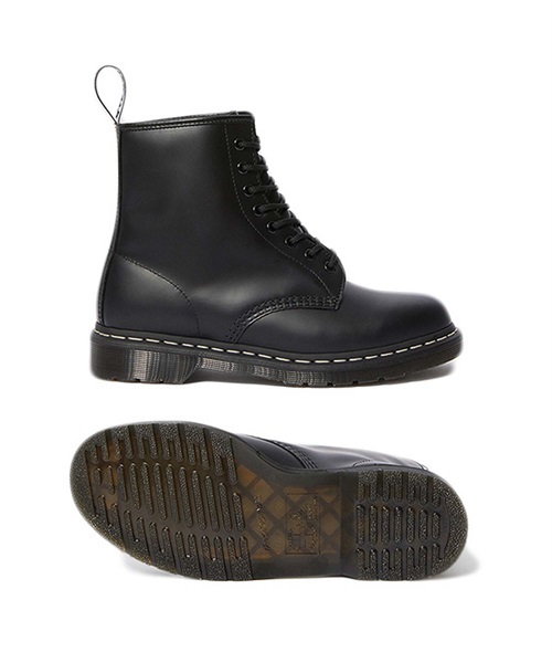 Dr Martens ドクターマーチン 1460Z 24758001 ブーツ 厚底 ワークブーツ KK3 J3(BLACK-23.0cm)