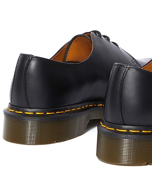 Dr Martens ドクターマーチン 1461 3 ホール シューズ 10085001 メンズ レディース ユニセックス ブーツ ムラサキスポーツ KK3 H16(BLACK-22.0cm)