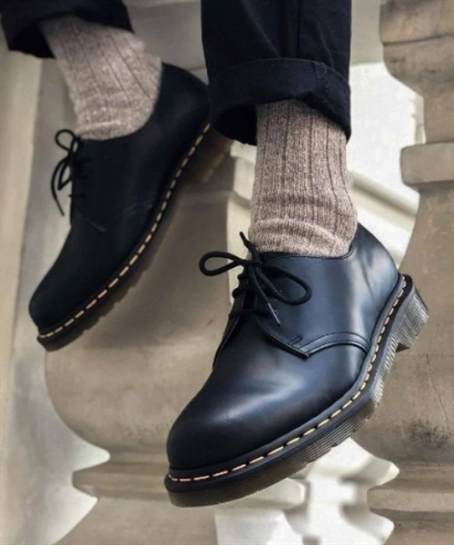 Dr Martens ドクターマーチン 1461 3 ホール シューズ 10085001