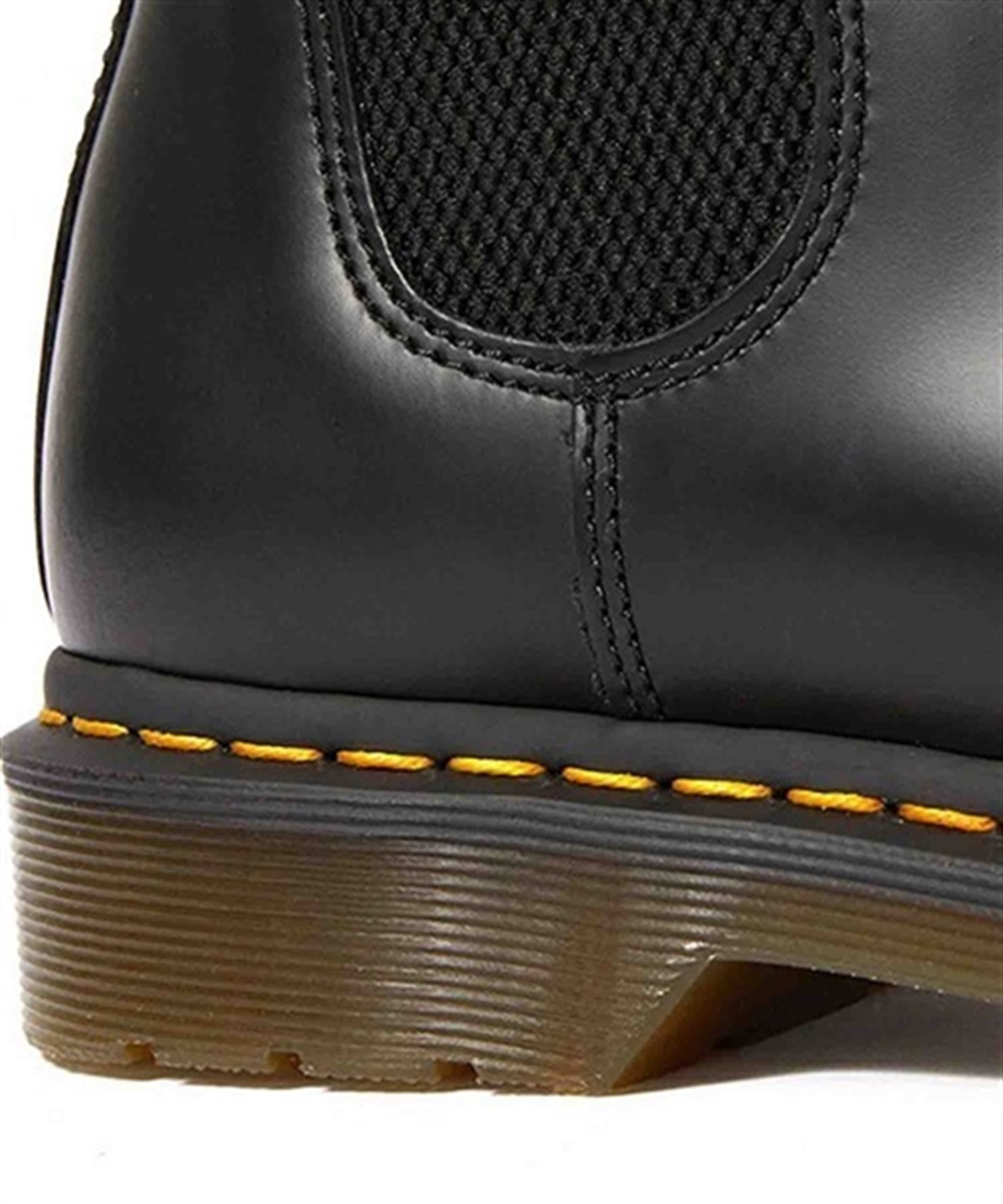 Dr Martens ドクターマーチン 2976 YS チェルシーブーツ 22227001 メンズ レディース ユニセックス サイドゴア ブーツ ムラサキスポーツ KK3 H16(BLACK-22.0cm)