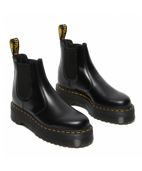 Dr Martens ドクターマーチン 2976 QUAD チェルシーブーツ 24687001