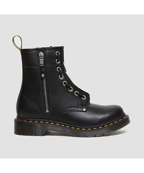 Dr Martens ドクターマーチン TWIN ZIP 27629001 レディース シューズ ...