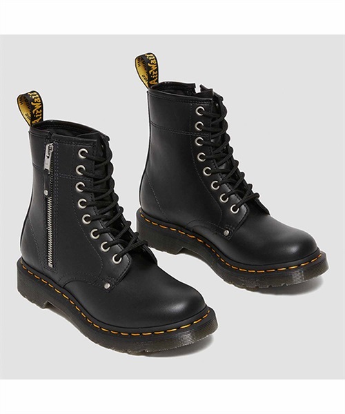 Dr Martens ドクターマーチン TWIN ZIP 27629001 レディース シューズ ...