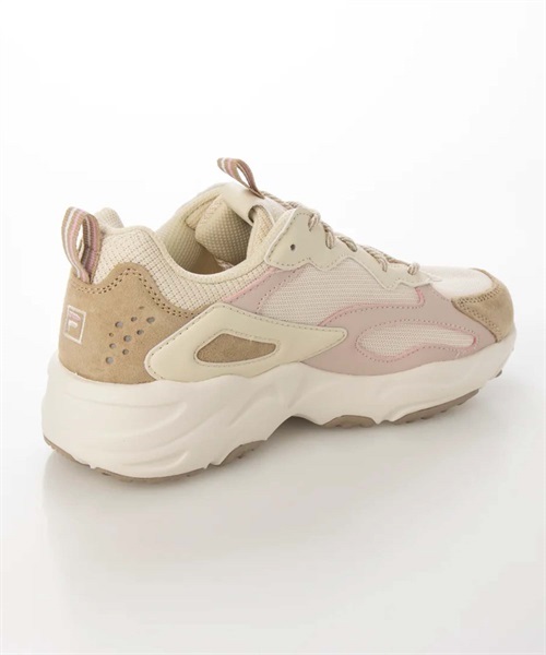 FILA フィラ RAY TRACER レイ トレイサー 1RM01153-955 レディース シューズ スニーカー K1S J6(PKBR-23.0cm)