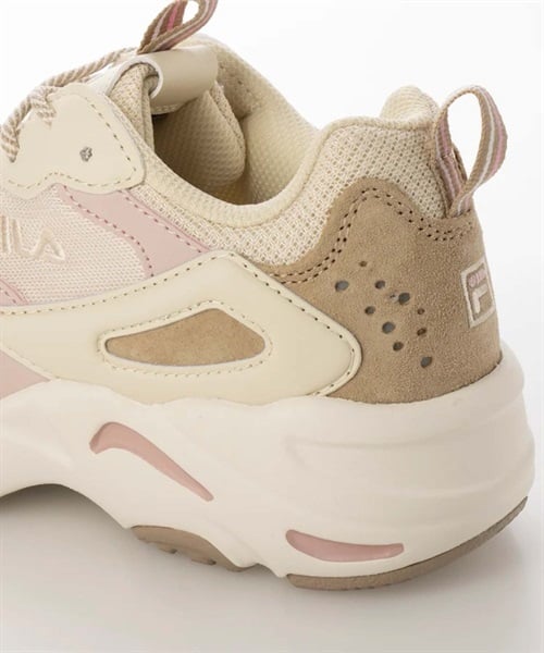 FILA フィラ RAY TRACER レイ トレイサー 1RM01153-955 レディース シューズ スニーカー K1S J6(PKBR-23.0cm)