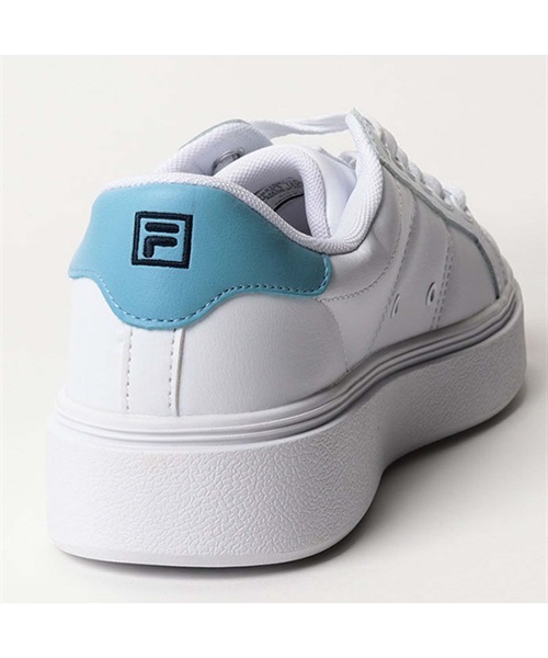 FILA フィラ COURT PLUMPY SL コート プランピー SL USS21091 レディース シューズ スニーカー K1S B22(150-23.0cm)