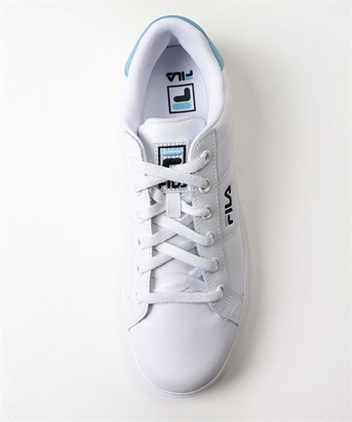 FILA フィラ COURT PLUMPY SL コート プランピー SL USS21091 レディース シューズ スニーカー K1S B22(150-23.0cm)