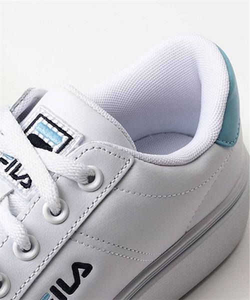 FILA フィラ COURT PLUMPY SL コート プランピー SL USS21091 レディース シューズ スニーカー K1S B22(150-23.0cm)