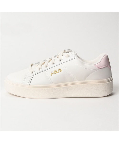 FILA フィラ COURT PLUMPY SL コート プランピー SL USS21091 レディース シューズ スニーカー K1S B22(155-23.0cm)