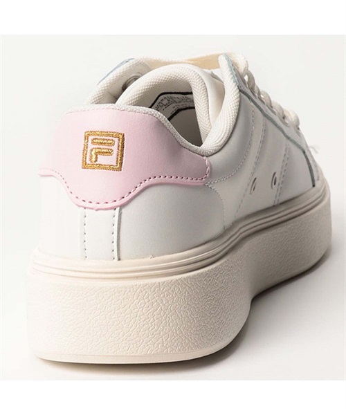 FILA フィラ COURT PLUMPY SL コート プランピー SL USS21091 レディース シューズ スニーカー K1S B22(155-23.0cm)