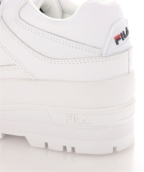 FILA フィラ TRAILBLAZER WEDGE トレイルブレイザー ウェッジ WSS21031 レディース シューズ スニーカー K1S F1(WNR-22.5cm)