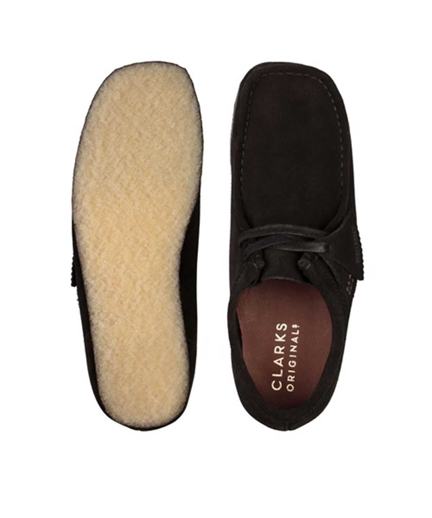 Clarks Originals/クラークス オリジナルス WALLABEE ワラビー ブーツ