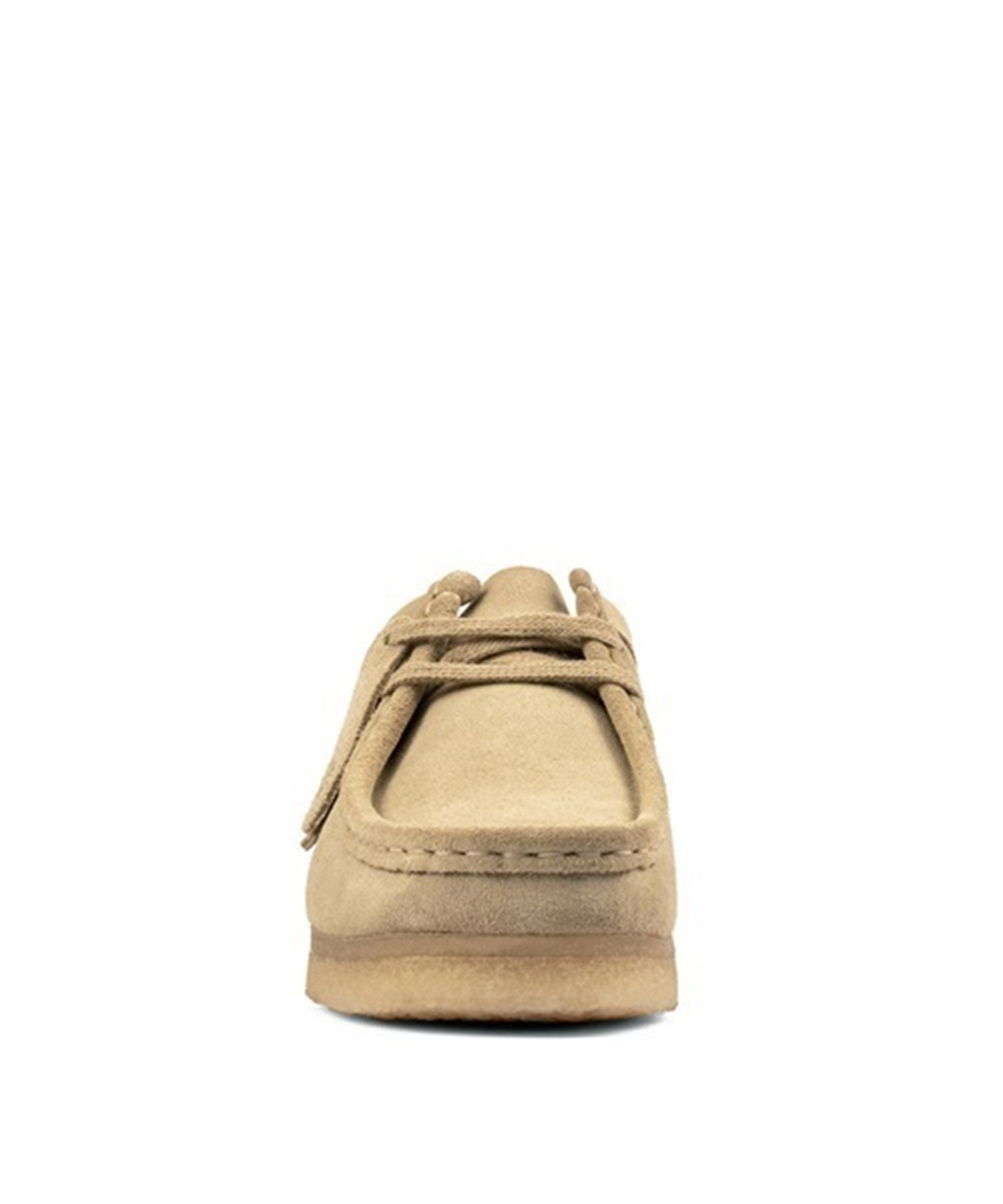 Clarks Originals/クラークス オリジナルス  WALLABEE ワラビー ブーツ 正規取扱店  26155545(MAPLE-23.0cm)