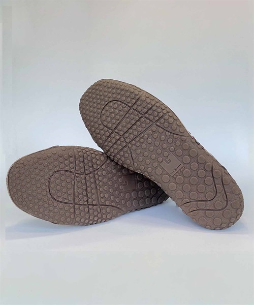 Conqueror/コンカラー LUCASルーカス メンズ 幅広 レザー 撥水加工