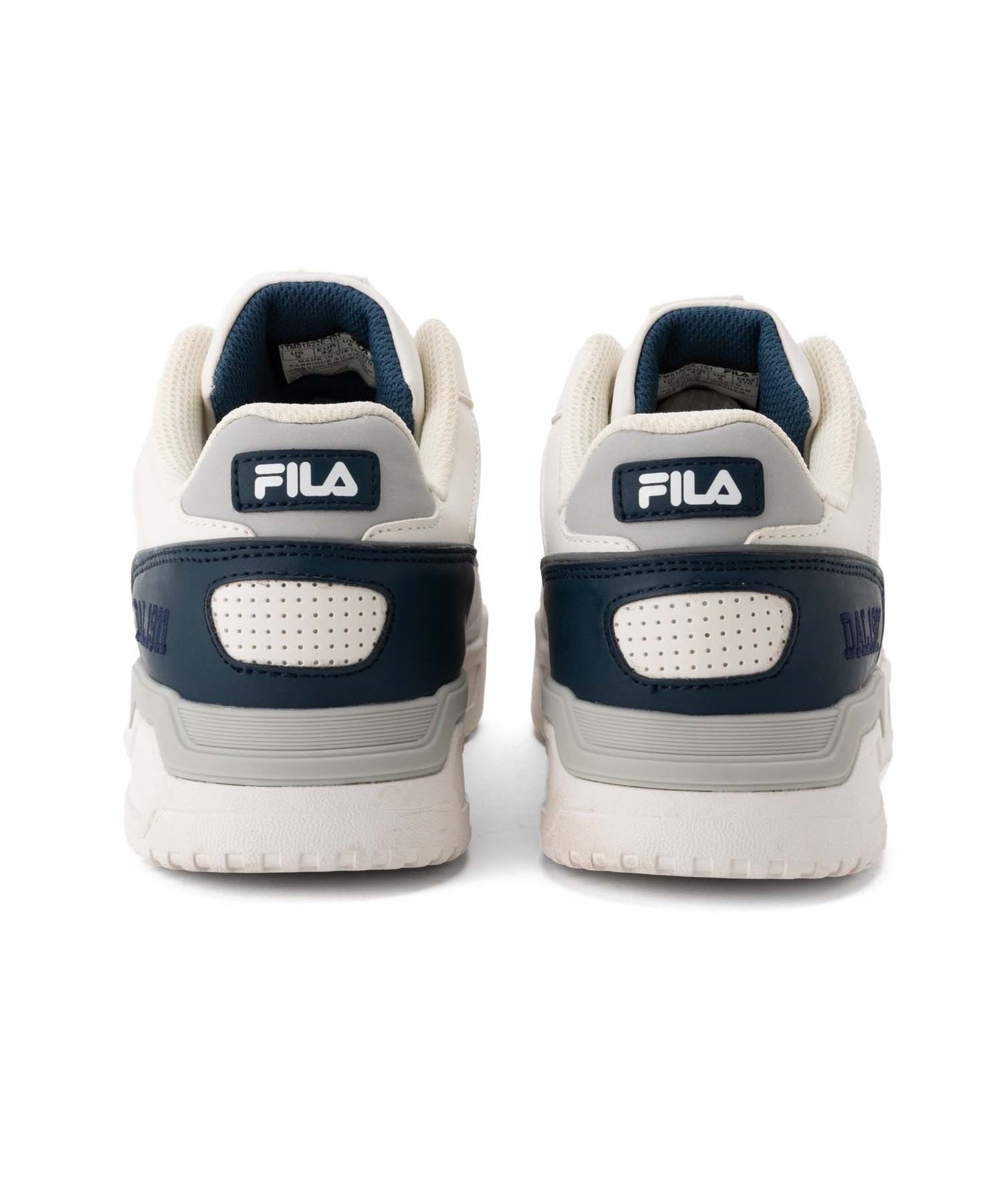 FILA/フィラ TARGA 88/22 タルガ 88/22 レディース メンズ スニーカー ストリート 1TM01822E-101(WT/GR-23.0cm)