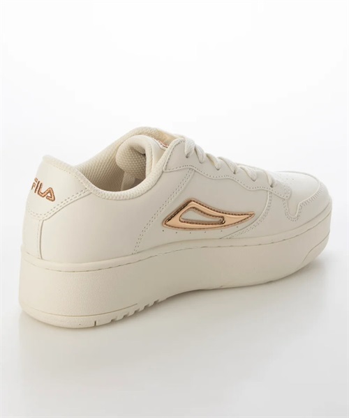FILAスニーカー25.5センチ FILA フィラ イントレーションライト 25cm ユニセックス 厚底