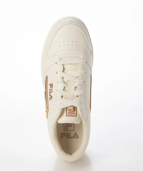 FILA フィラ FX-115 Premium FX-115 プレミアム WSS23042-929 レディース シューズ スニーカー ムラサキスポーツ限定 KK1 C23(BERG-23.0cm)