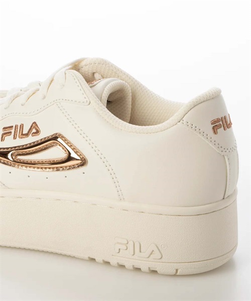 FILA フィラ FX-115 Premium FX-115 プレミアム WSS23042-929 レディース シューズ スニーカー ムラサキスポーツ限定 KK1 C23(BERG-23.0cm)