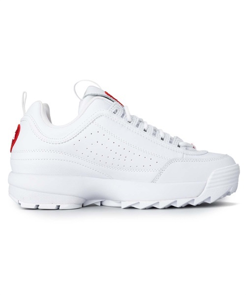 FILA フィラ DISRUPTOR 2 HEART ディスラプター2 ハート UFW22115-125 レディース シューズ スニーカー KX1 L19(WRP-23.0cm)